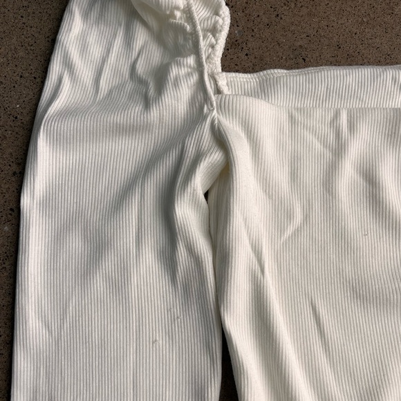 ARITZIA - Wilfred Free Fortune Bodysuit - White - Picture 5 of 5